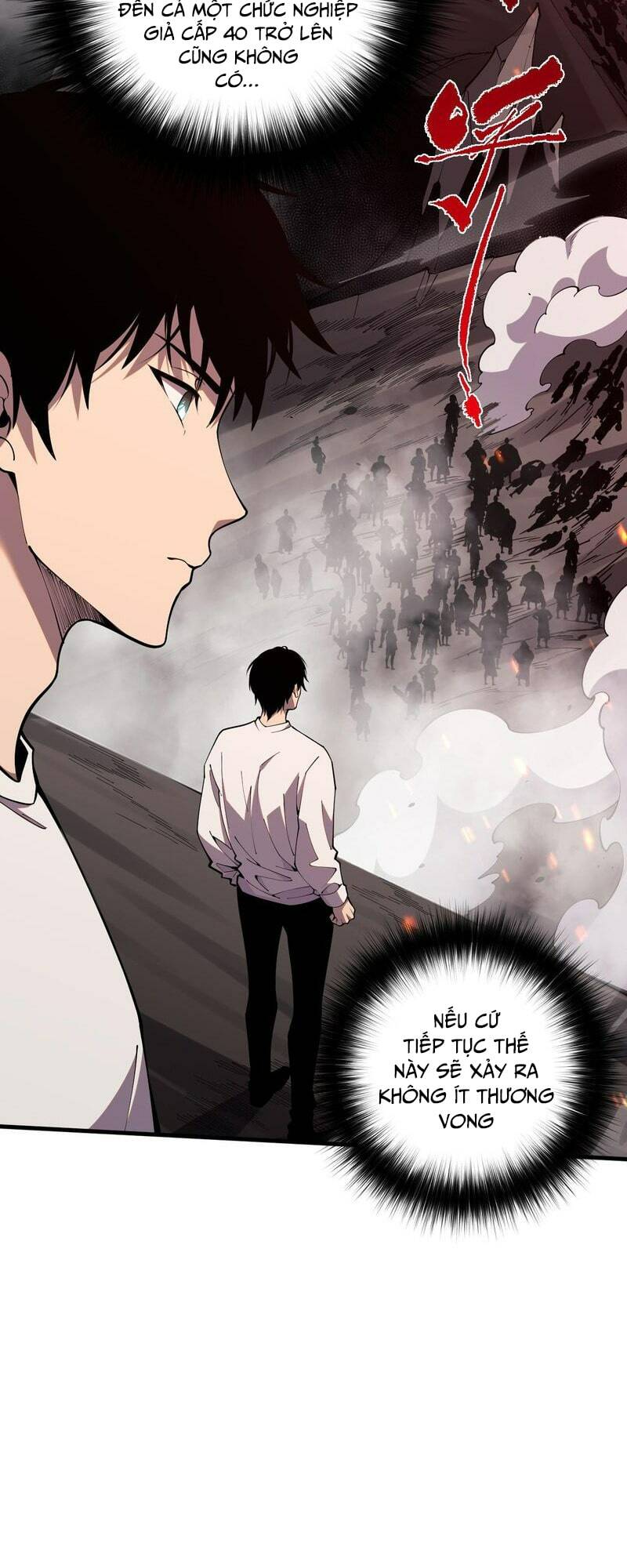 Thảm Họa Tử Linh Sư - Chapter 42 - Page 51