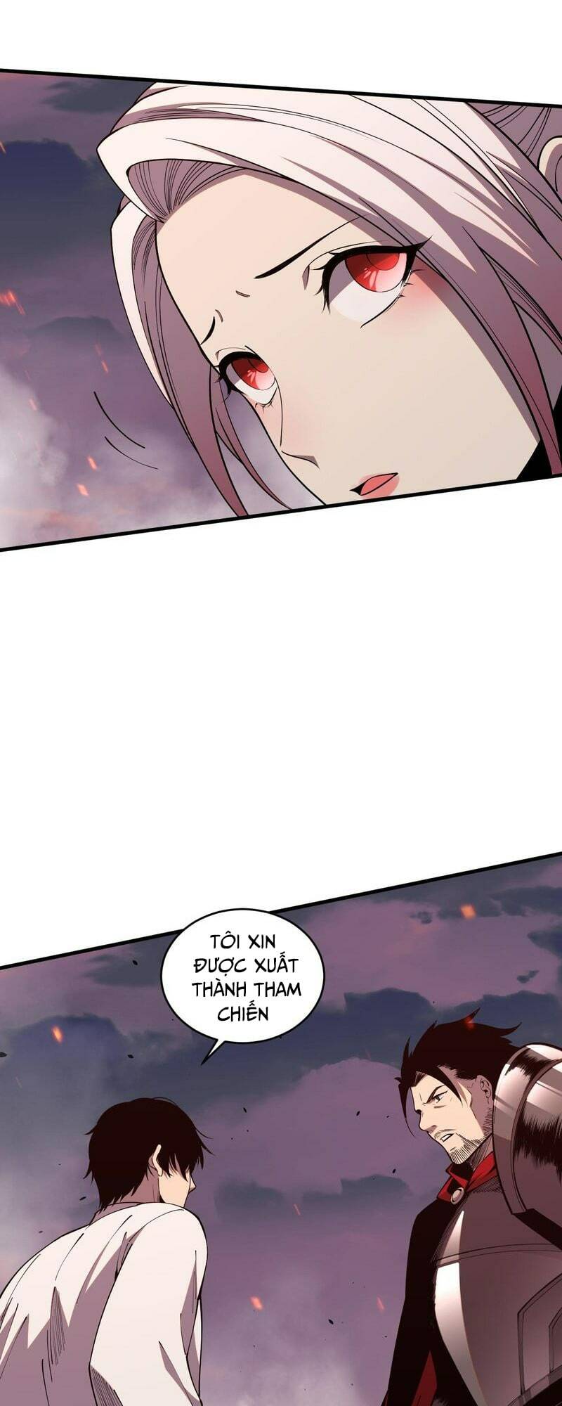 Thảm Họa Tử Linh Sư - Chapter 42 - Page 52