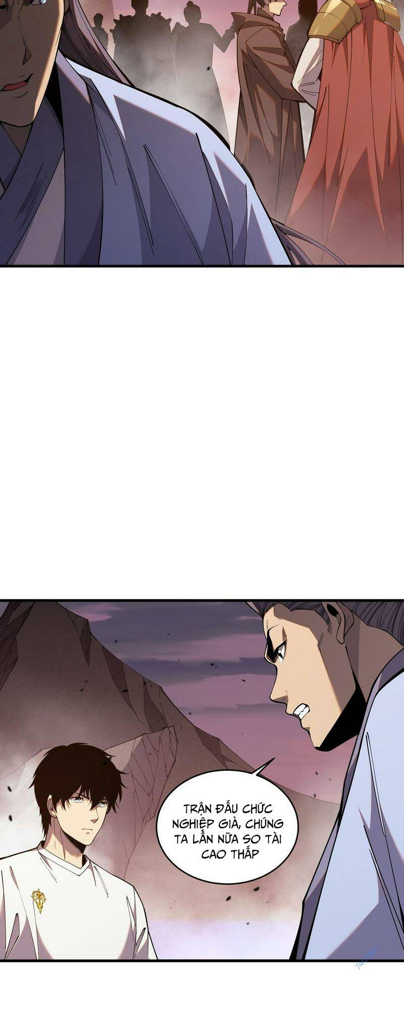 Thảm Họa Tử Linh Sư - Chapter 42 - Page 6