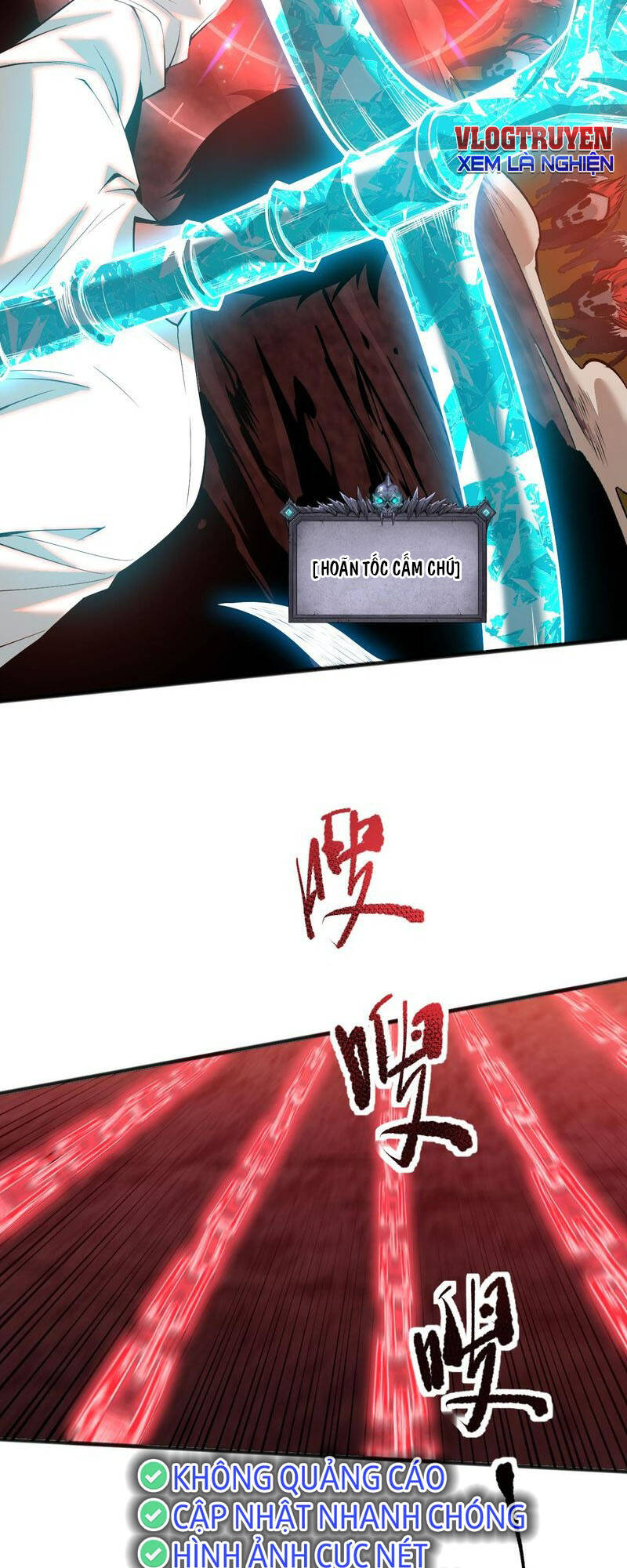 Thảm Họa Tử Linh Sư - Chapter 43 - Page 11