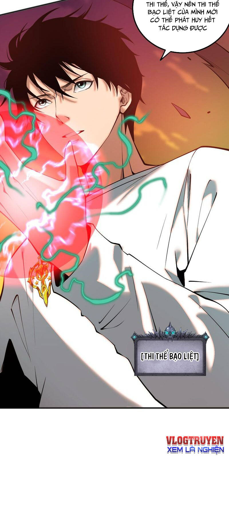 Thảm Họa Tử Linh Sư - Chapter 43 - Page 14