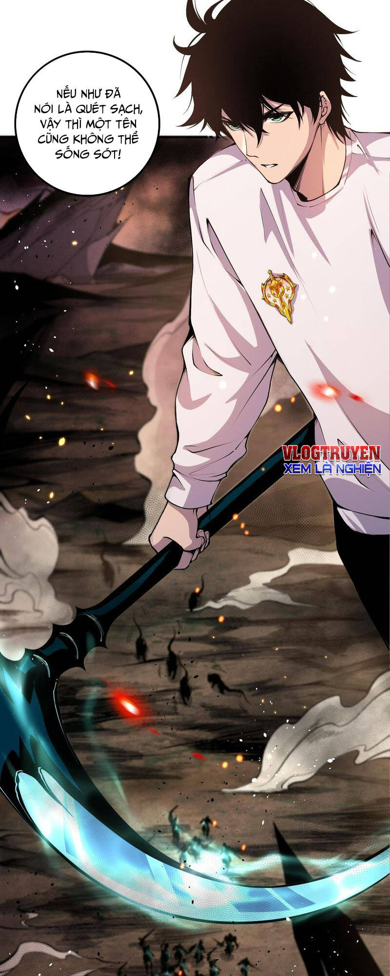 Thảm Họa Tử Linh Sư - Chapter 43 - Page 25