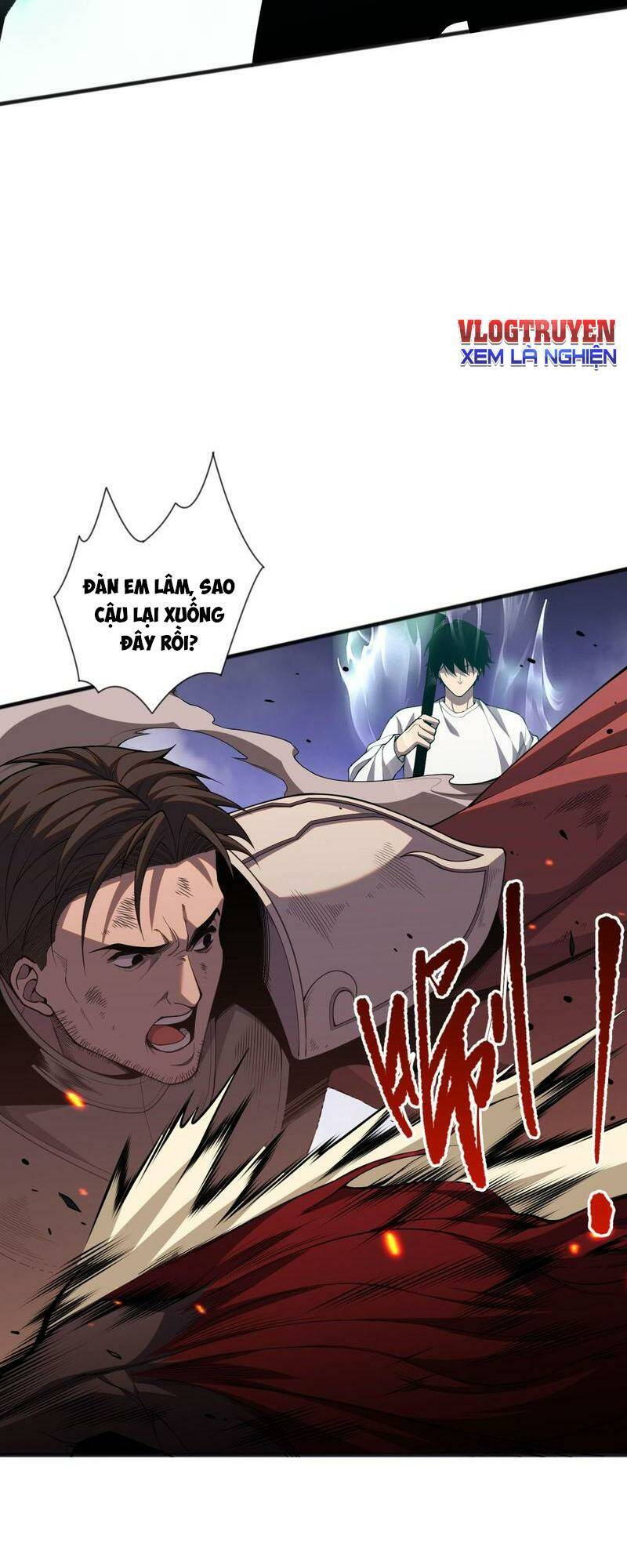 Thảm Họa Tử Linh Sư - Chapter 43 - Page 3