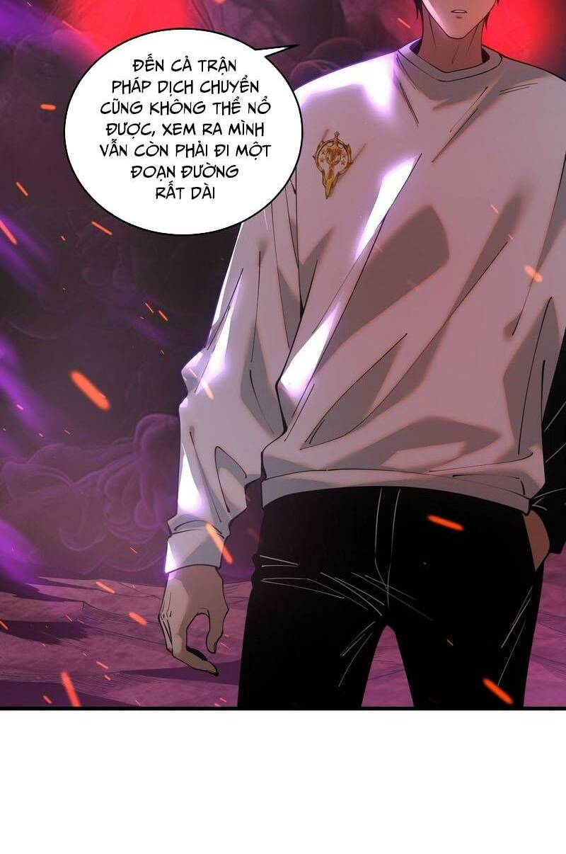 Thảm Họa Tử Linh Sư - Chapter 43 - Page 40