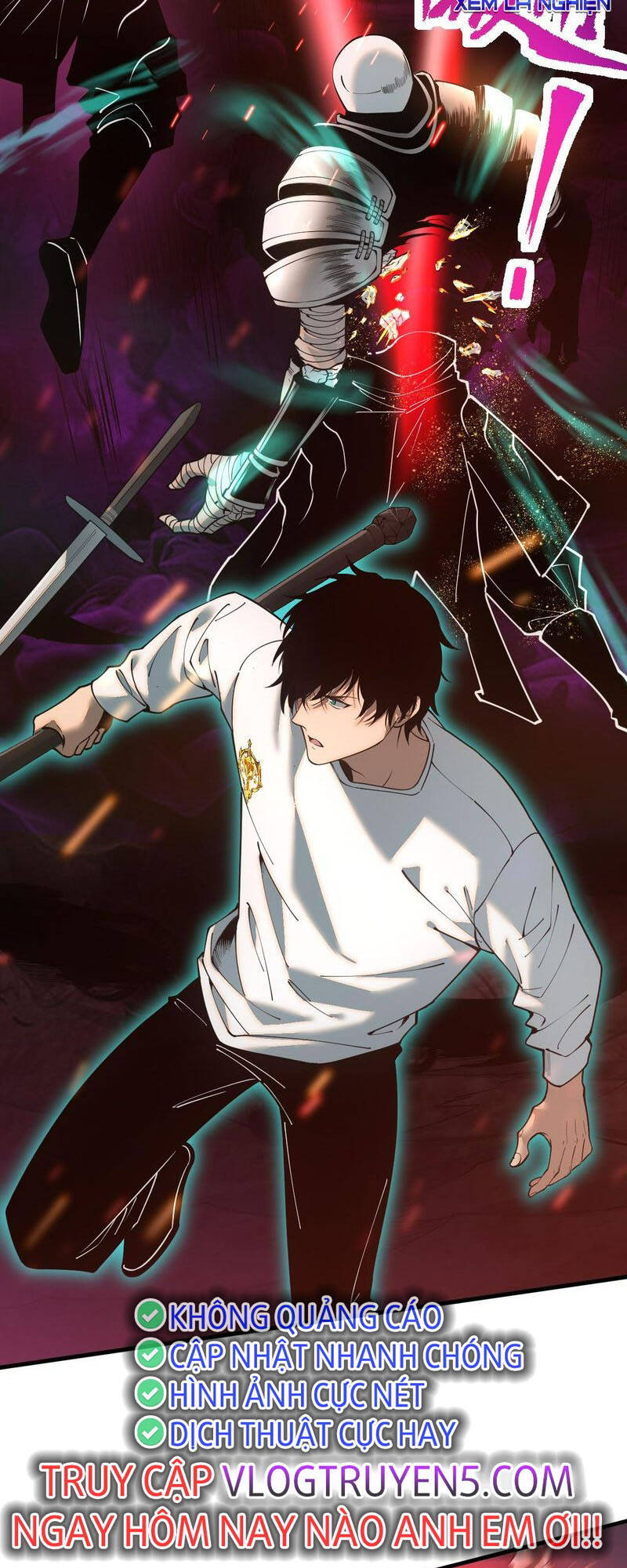 Thảm Họa Tử Linh Sư - Chapter 43 - Page 43