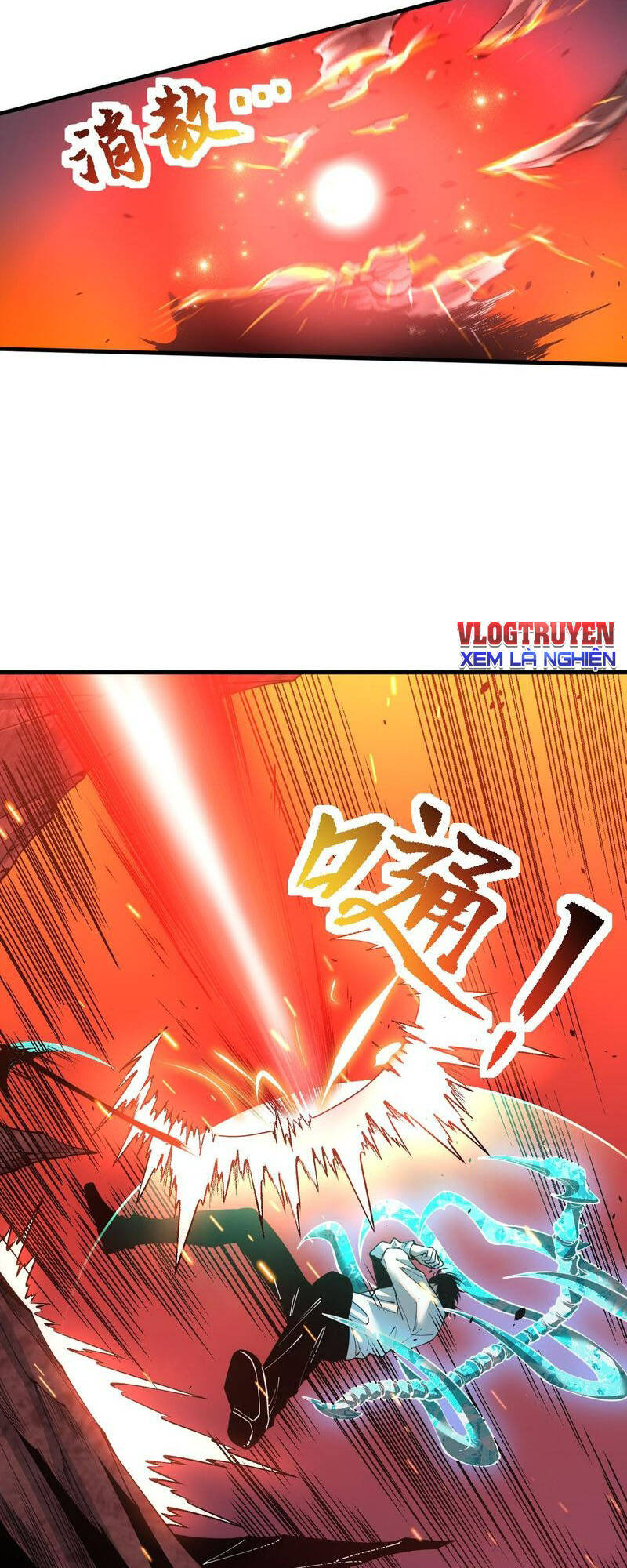 Thảm Họa Tử Linh Sư - Chapter 43 - Page 44