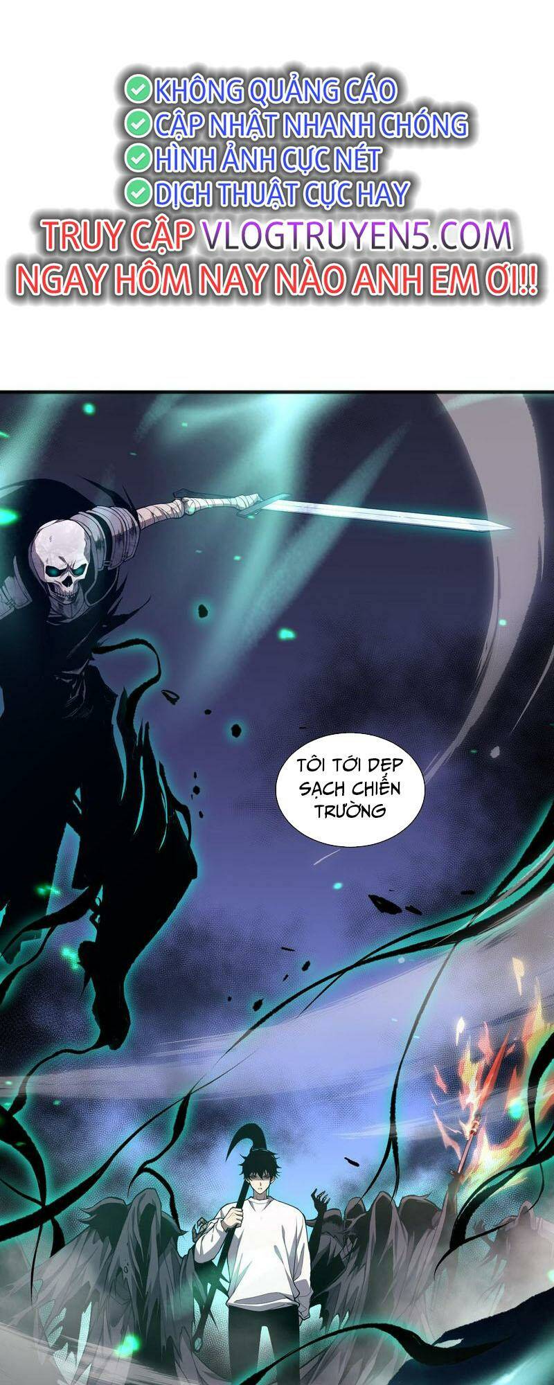 Thảm Họa Tử Linh Sư - Chapter 43 - Page 4