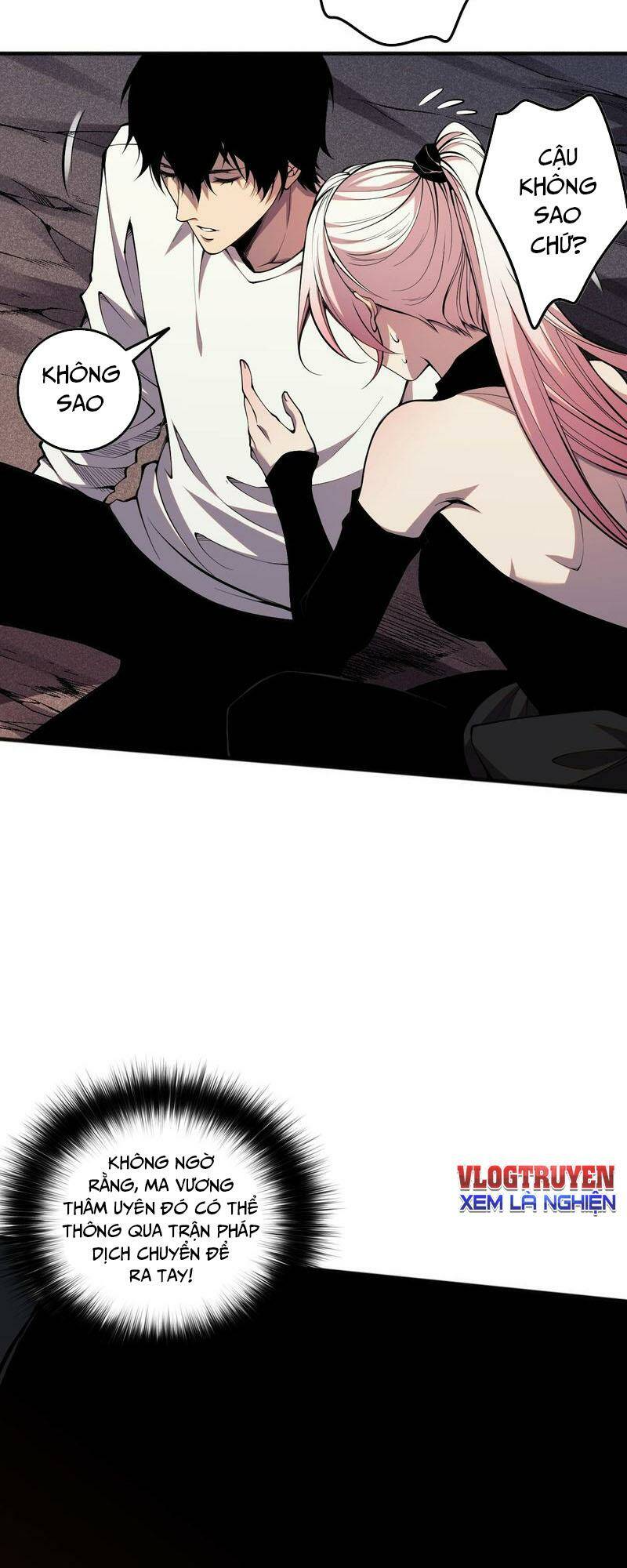 Thảm Họa Tử Linh Sư - Chapter 43 - Page 52