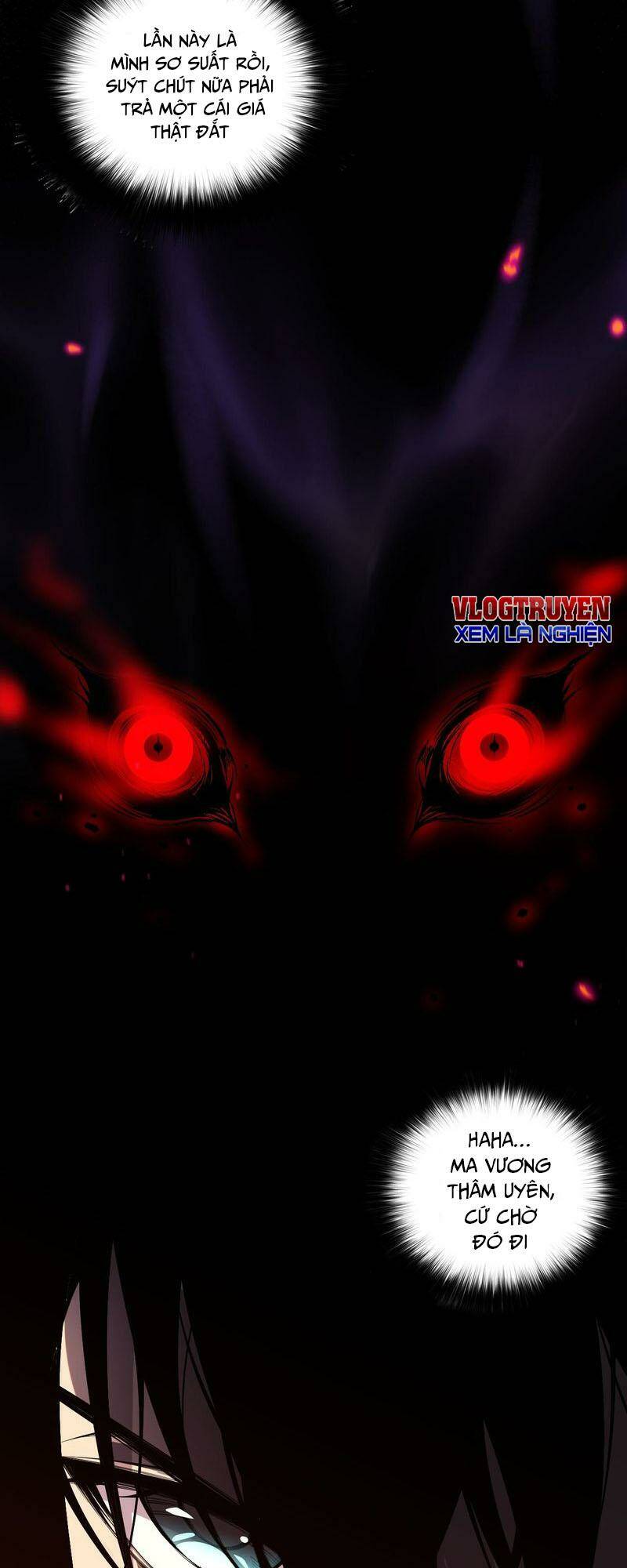 Thảm Họa Tử Linh Sư - Chapter 43 - Page 54