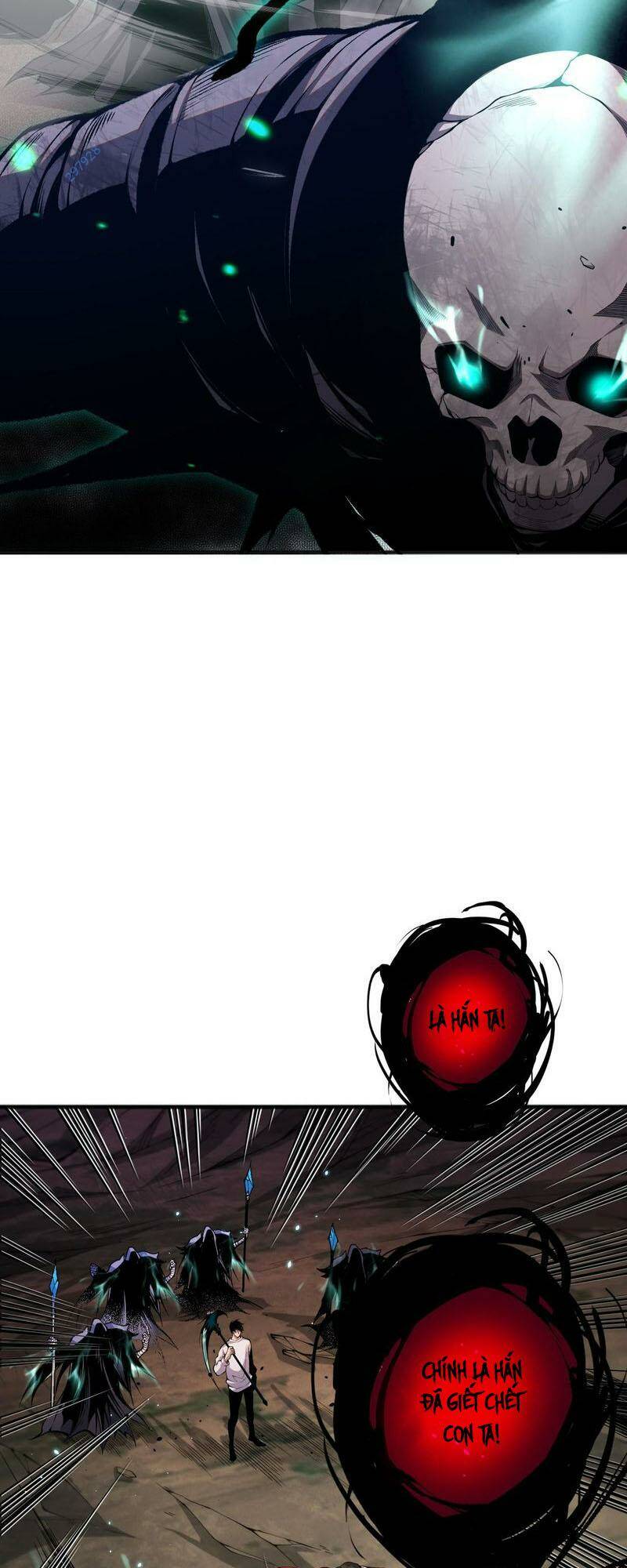 Thảm Họa Tử Linh Sư - Chapter 43 - Page 5