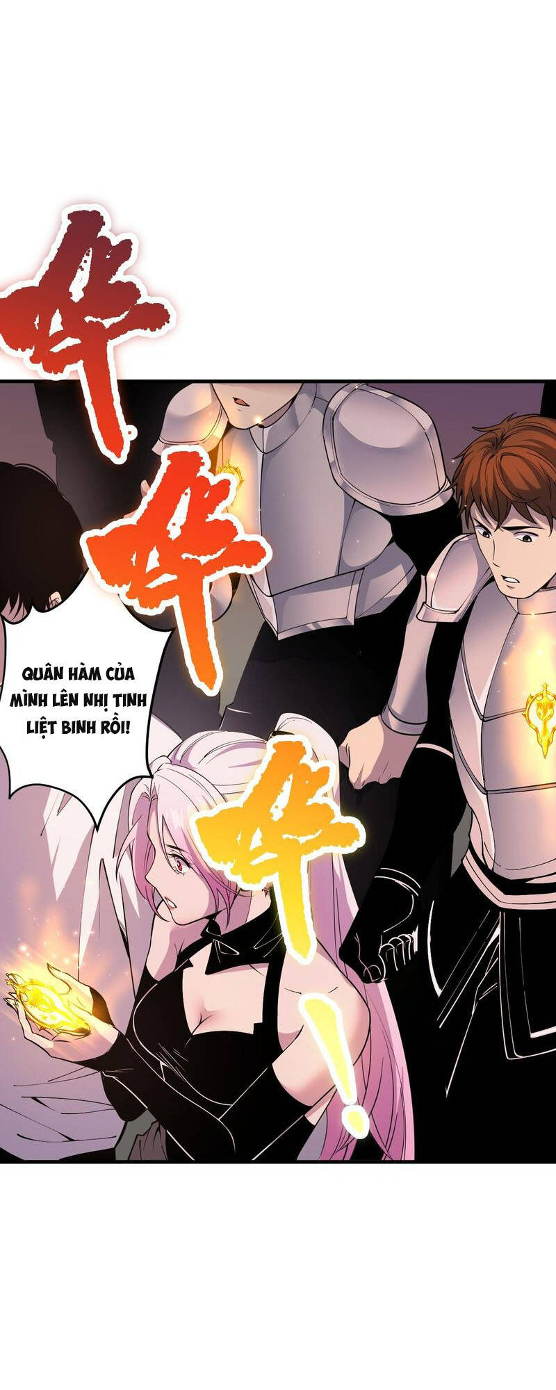 Thảm Họa Tử Linh Sư - Chapter 44 - Page 9