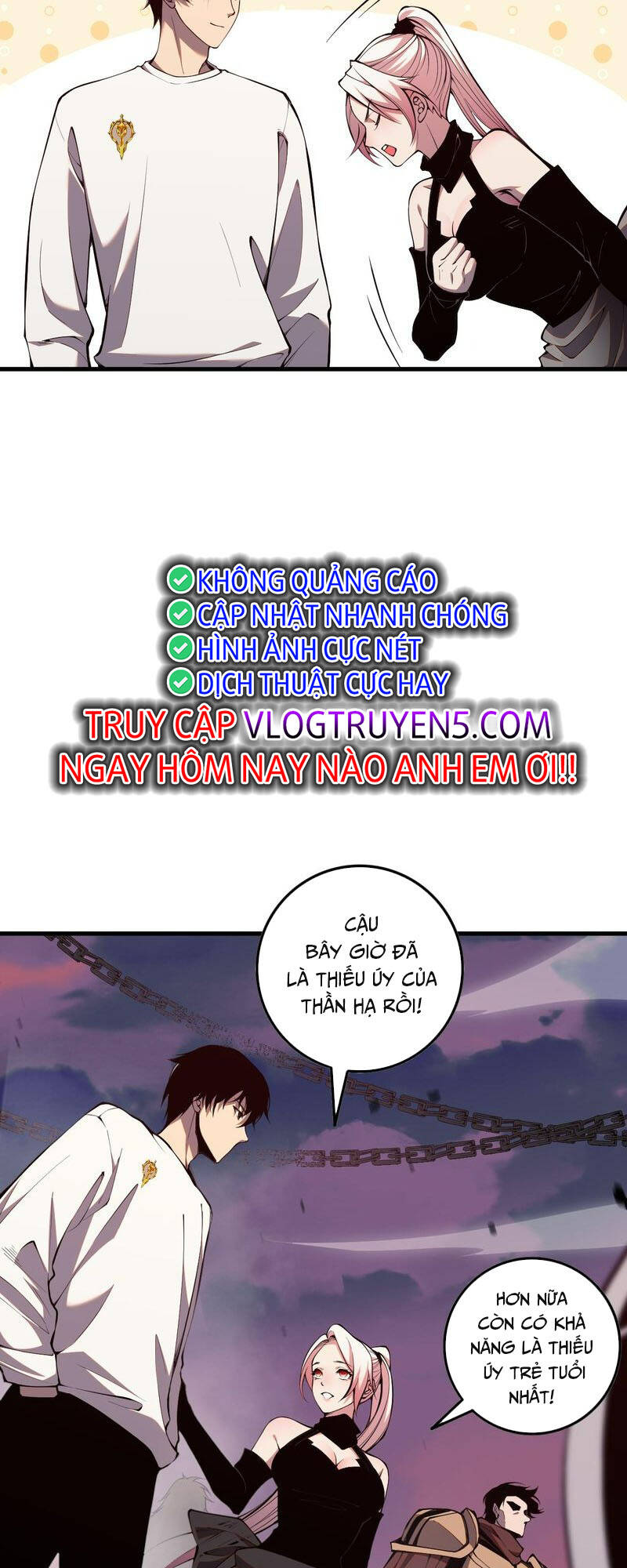 Thảm Họa Tử Linh Sư - Chapter 44 - Page 14