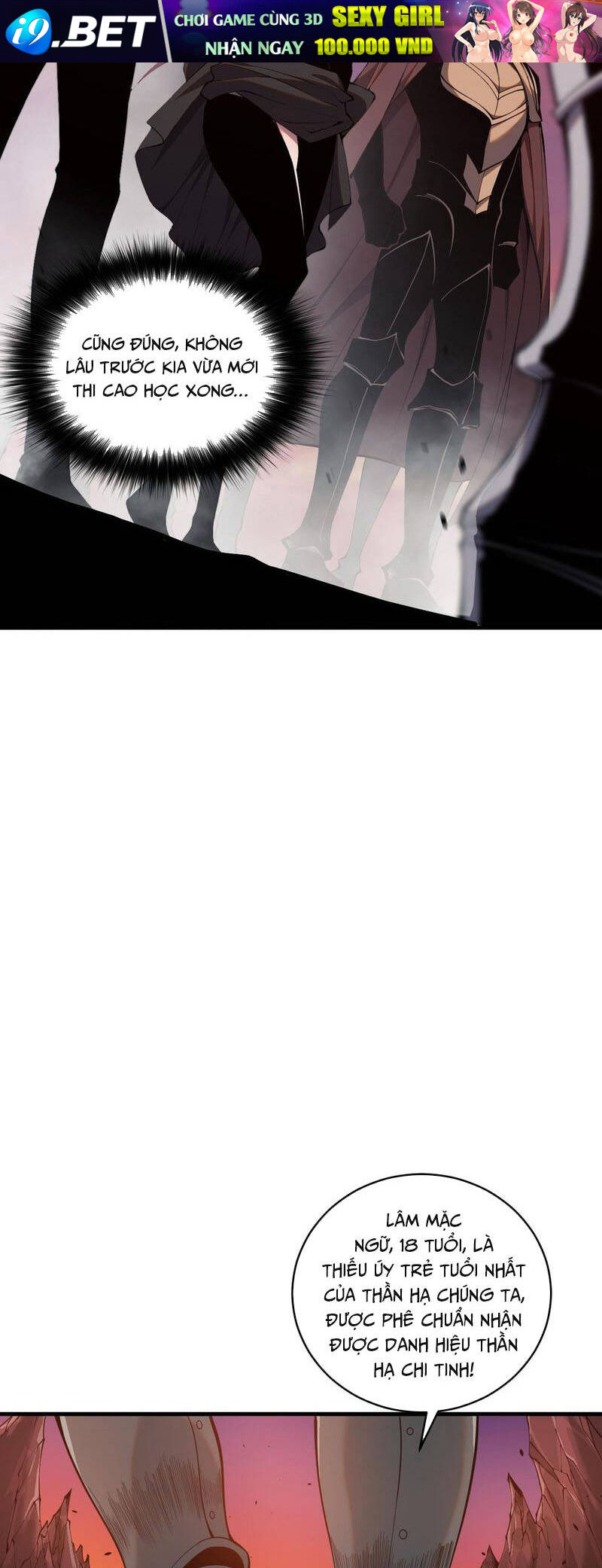 Thảm Họa Tử Linh Sư - Chapter 44 - Page 15