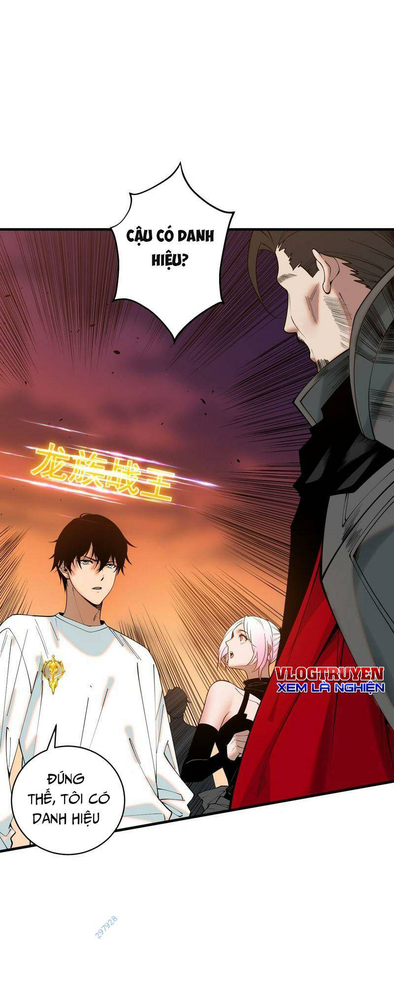 Thảm Họa Tử Linh Sư - Chapter 44 - Page 18
