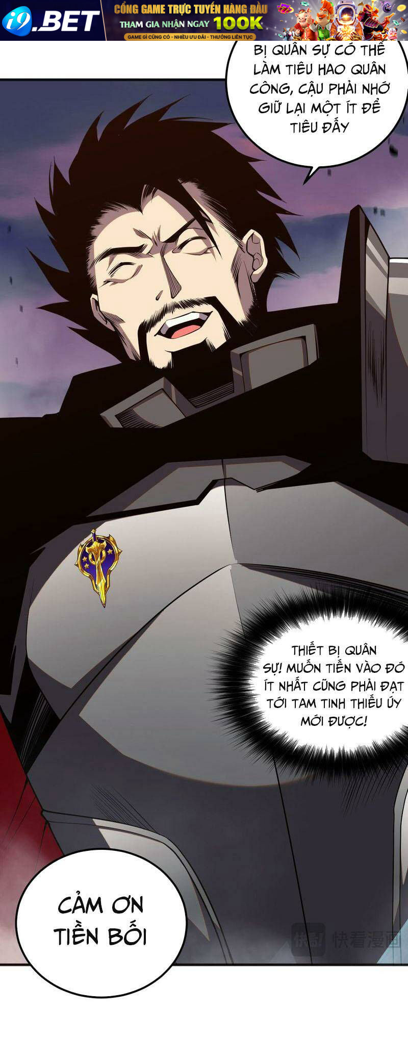 Thảm Họa Tử Linh Sư - Chapter 44 - Page 23