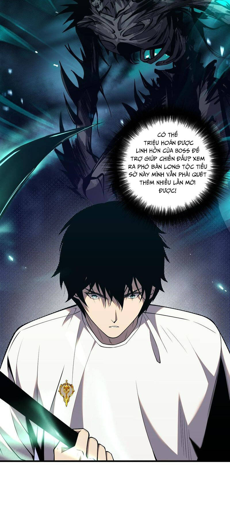 Thảm Họa Tử Linh Sư - Chapter 44 - Page 32