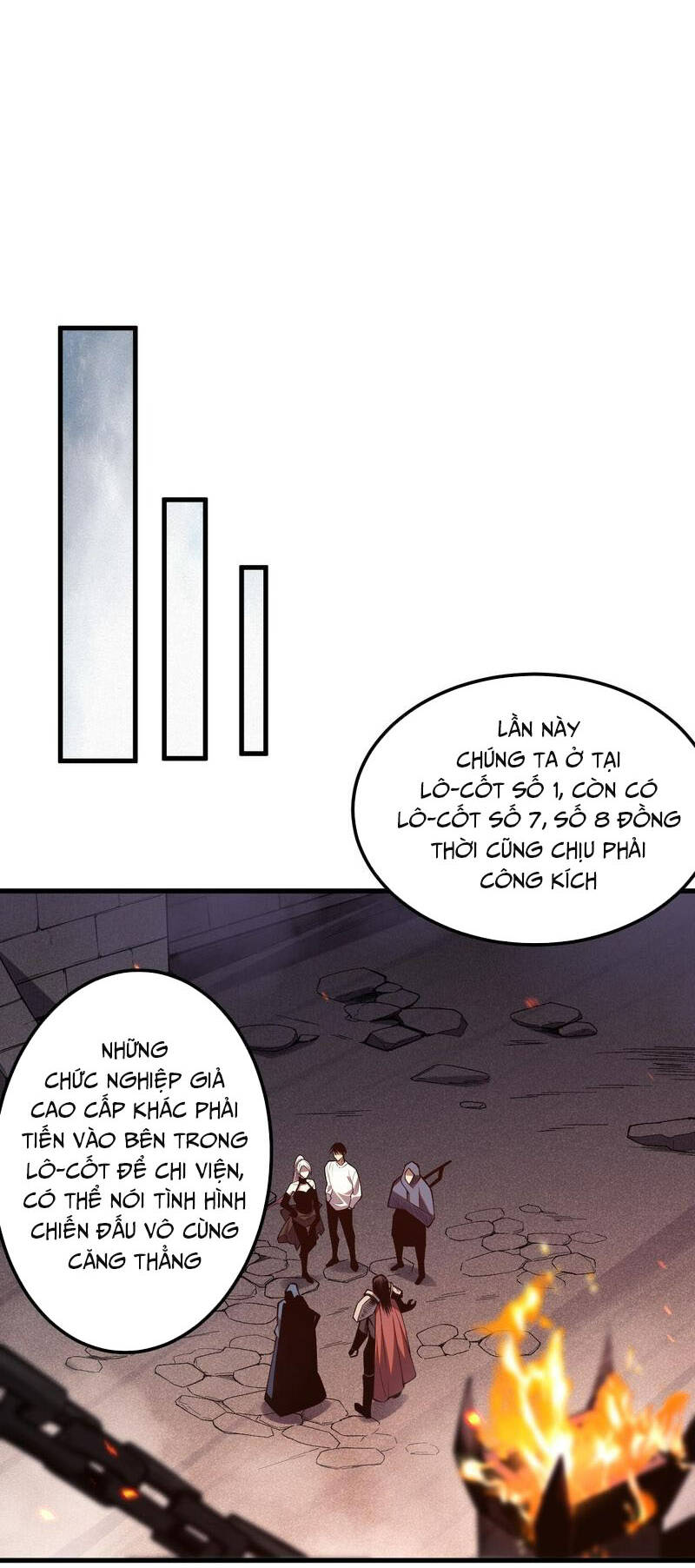 Thảm Họa Tử Linh Sư - Chapter 44 - Page 33