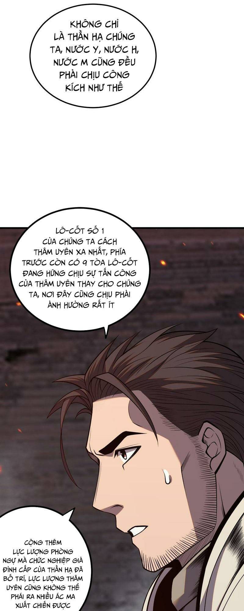 Thảm Họa Tử Linh Sư - Chapter 44 - Page 34