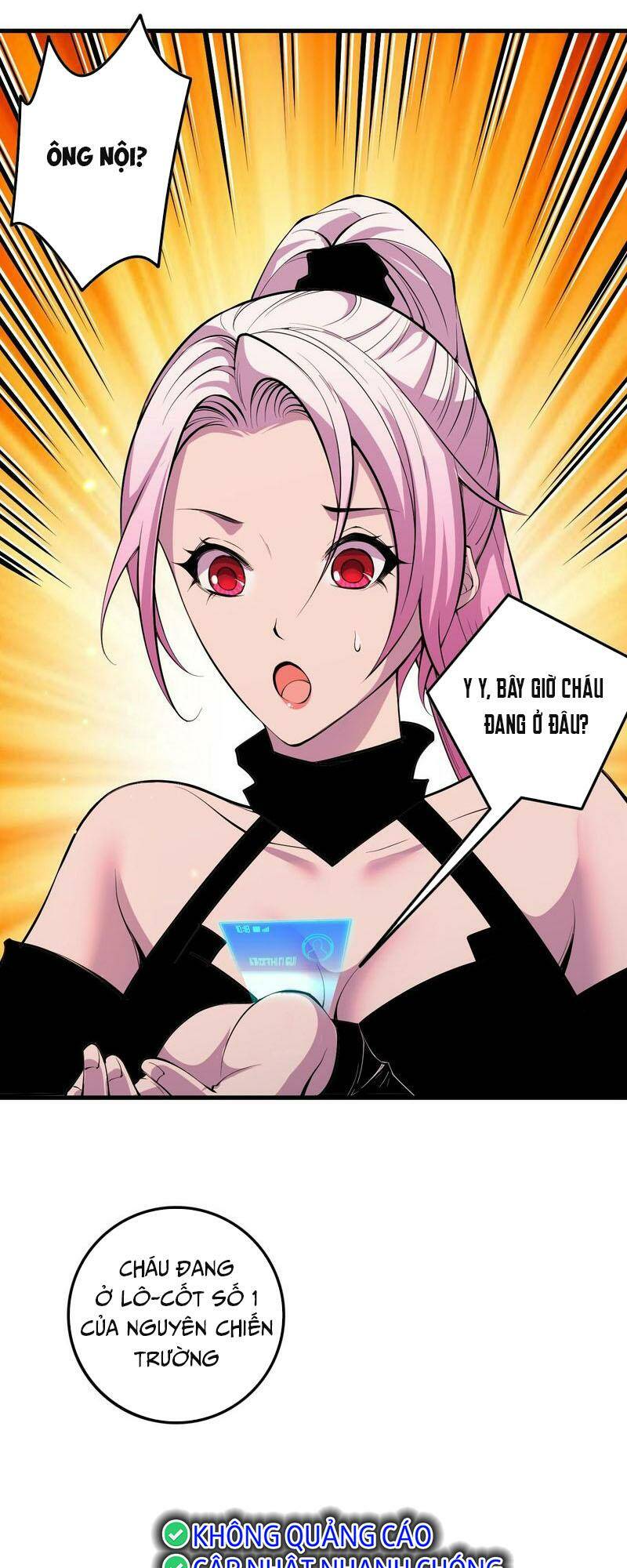 Thảm Họa Tử Linh Sư - Chapter 44 - Page 37