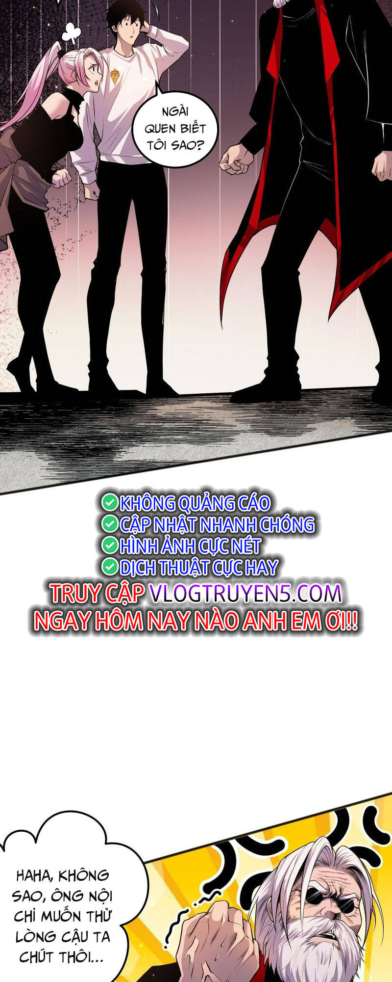 Thảm Họa Tử Linh Sư - Chapter 44 - Page 44
