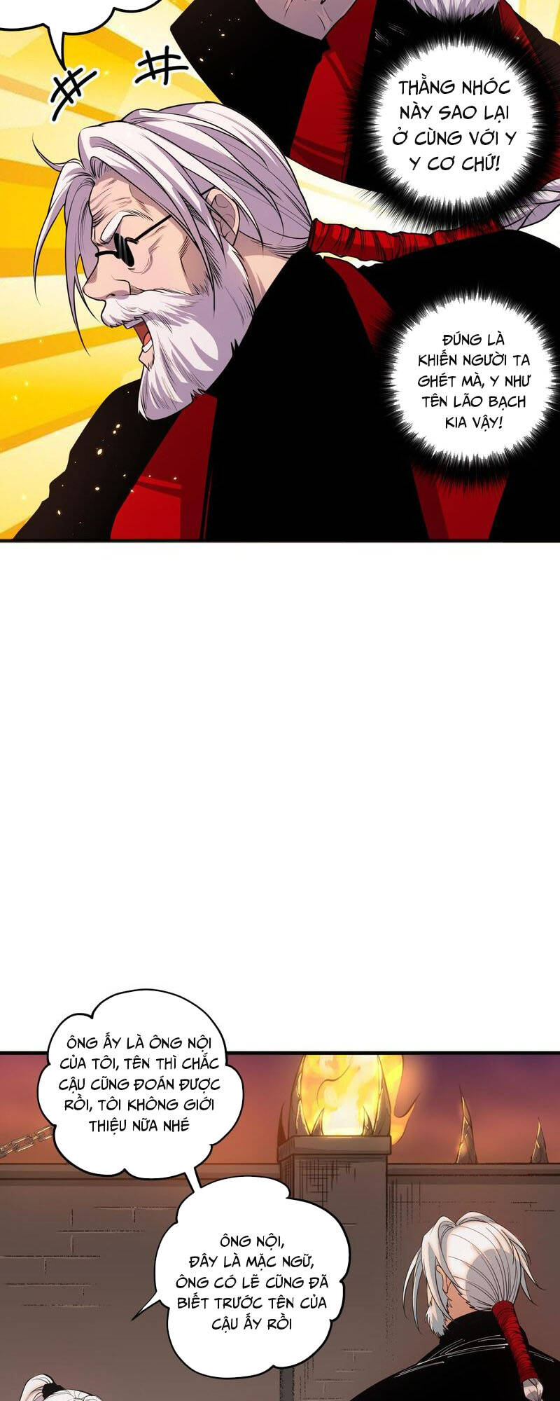 Thảm Họa Tử Linh Sư - Chapter 44 - Page 45