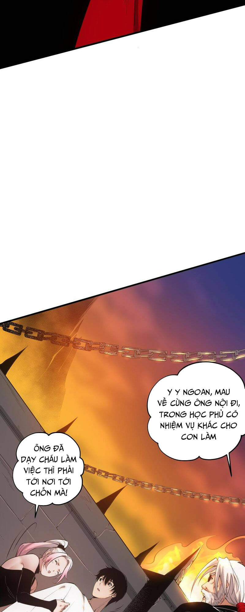 Thảm Họa Tử Linh Sư - Chapter 44 - Page 48