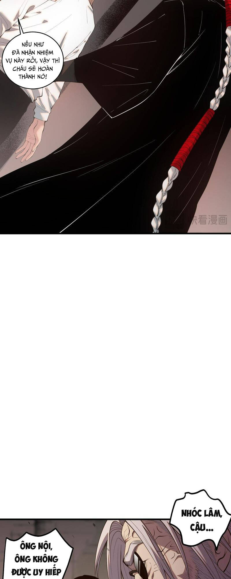 Thảm Họa Tử Linh Sư - Chapter 44 - Page 49