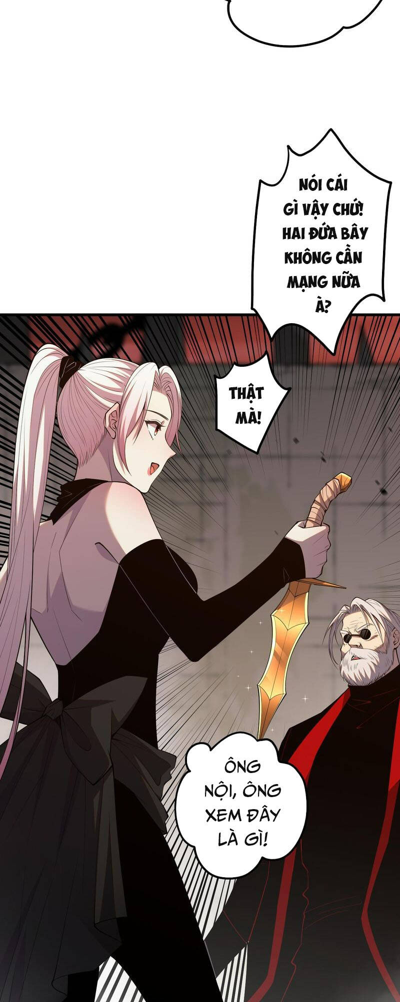 Thảm Họa Tử Linh Sư - Chapter 44 - Page 51