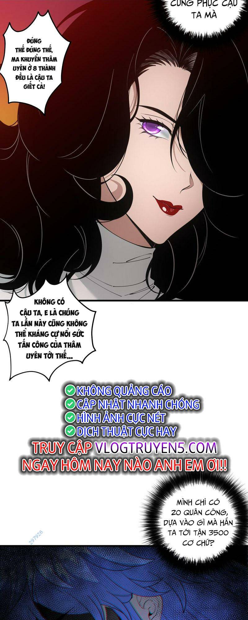 Thảm Họa Tử Linh Sư - Chapter 44 - Page 5