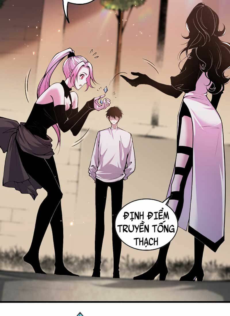 Thảm Họa Tử Linh Sư - Chapter 45 - Page 22