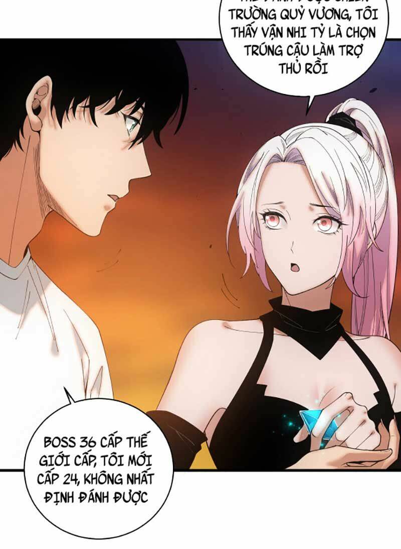 Thảm Họa Tử Linh Sư - Chapter 45 - Page 28