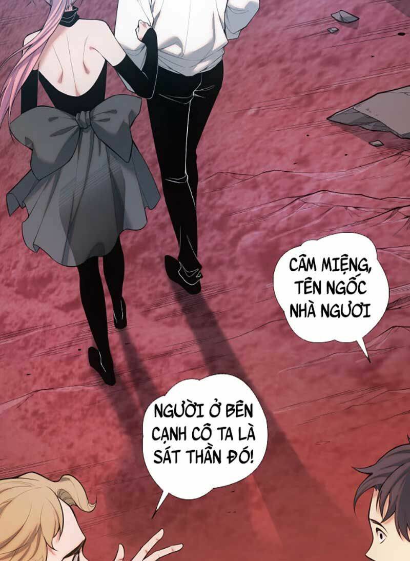 Thảm Họa Tử Linh Sư - Chapter 45 - Page 38