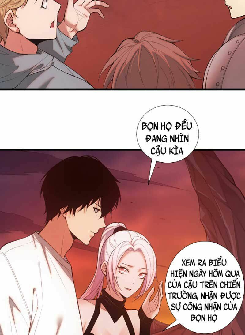 Thảm Họa Tử Linh Sư - Chapter 45 - Page 39