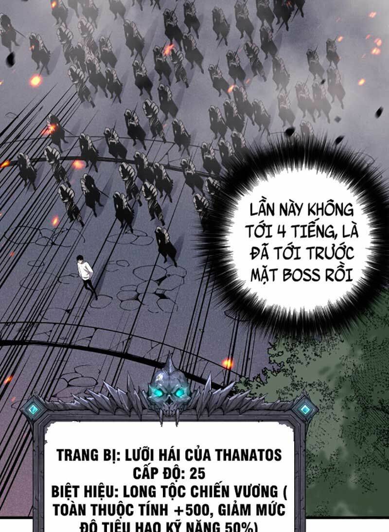 Thảm Họa Tử Linh Sư - Chapter 45 - Page 43