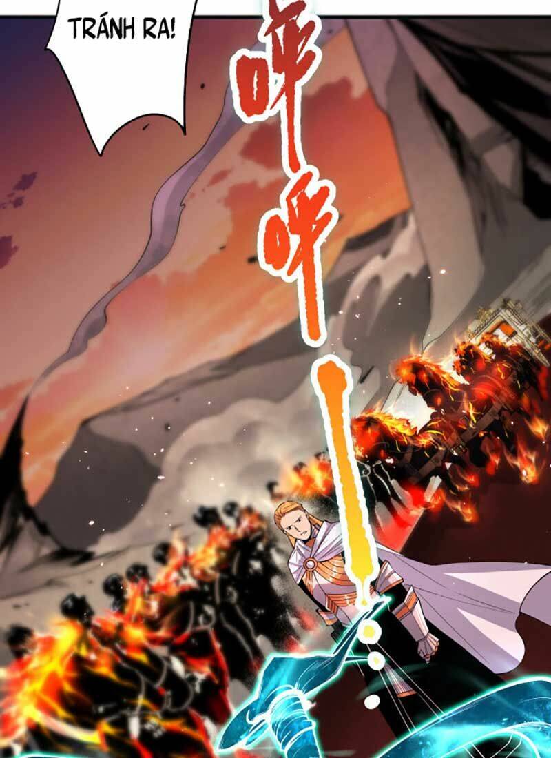 Thảm Họa Tử Linh Sư - Chapter 45 - Page 57