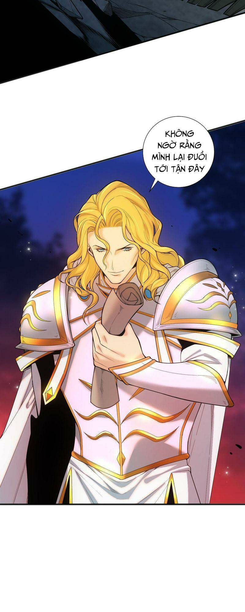 Thảm Họa Tử Linh Sư - Chapter 46 - Page 21