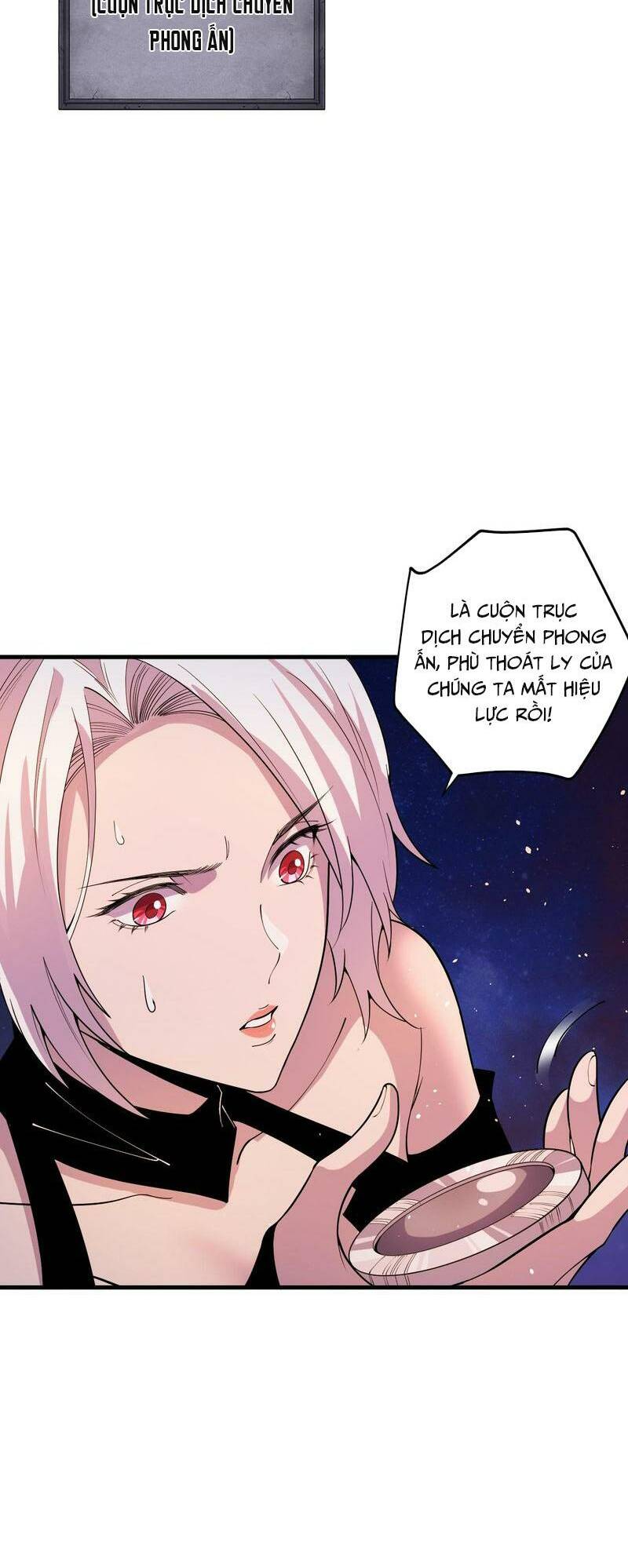 Thảm Họa Tử Linh Sư - Chapter 46 - Page 23