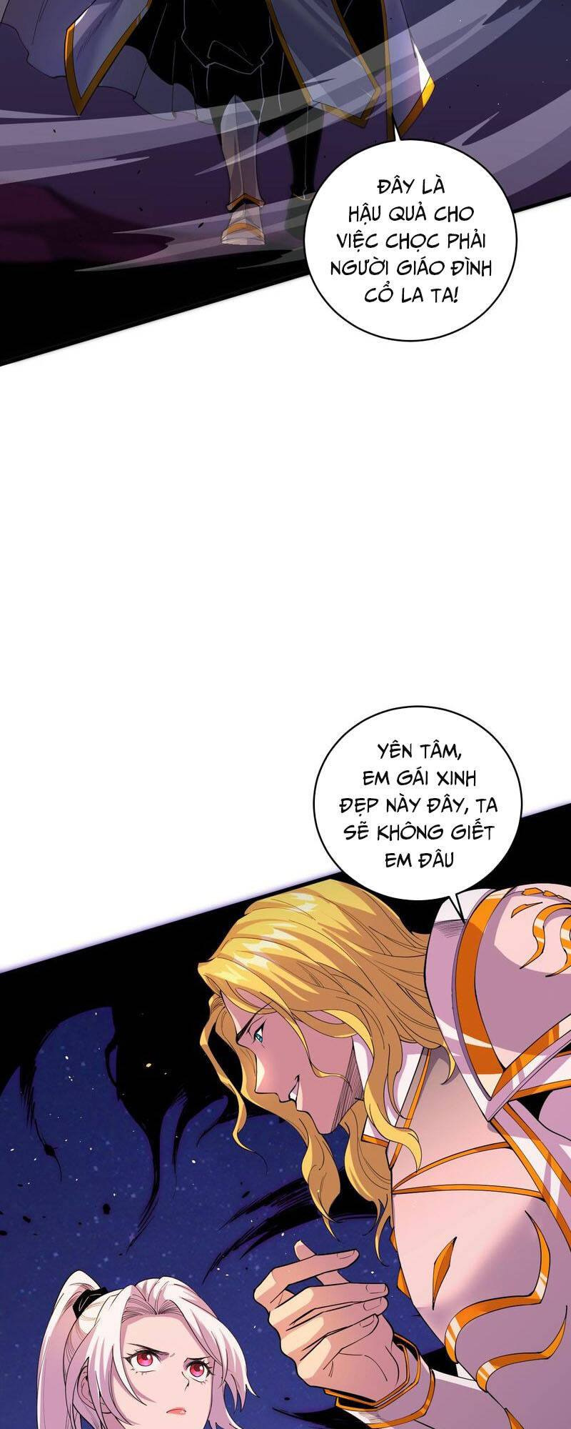 Thảm Họa Tử Linh Sư - Chapter 46 - Page 25