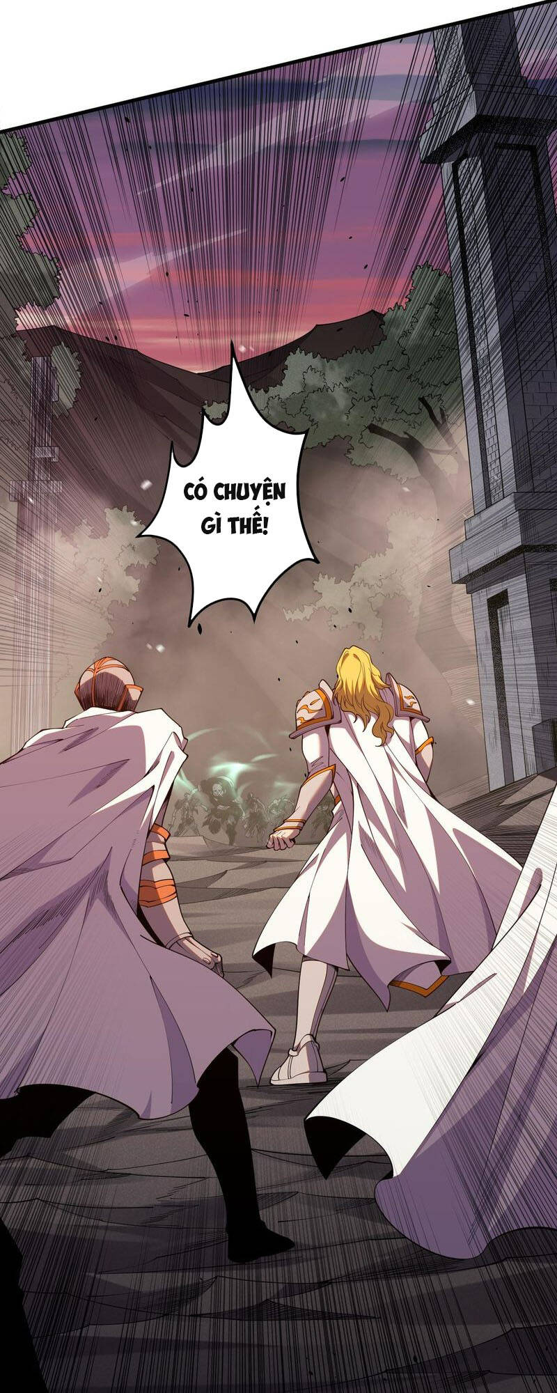 Thảm Họa Tử Linh Sư - Chapter 46 - Page 30