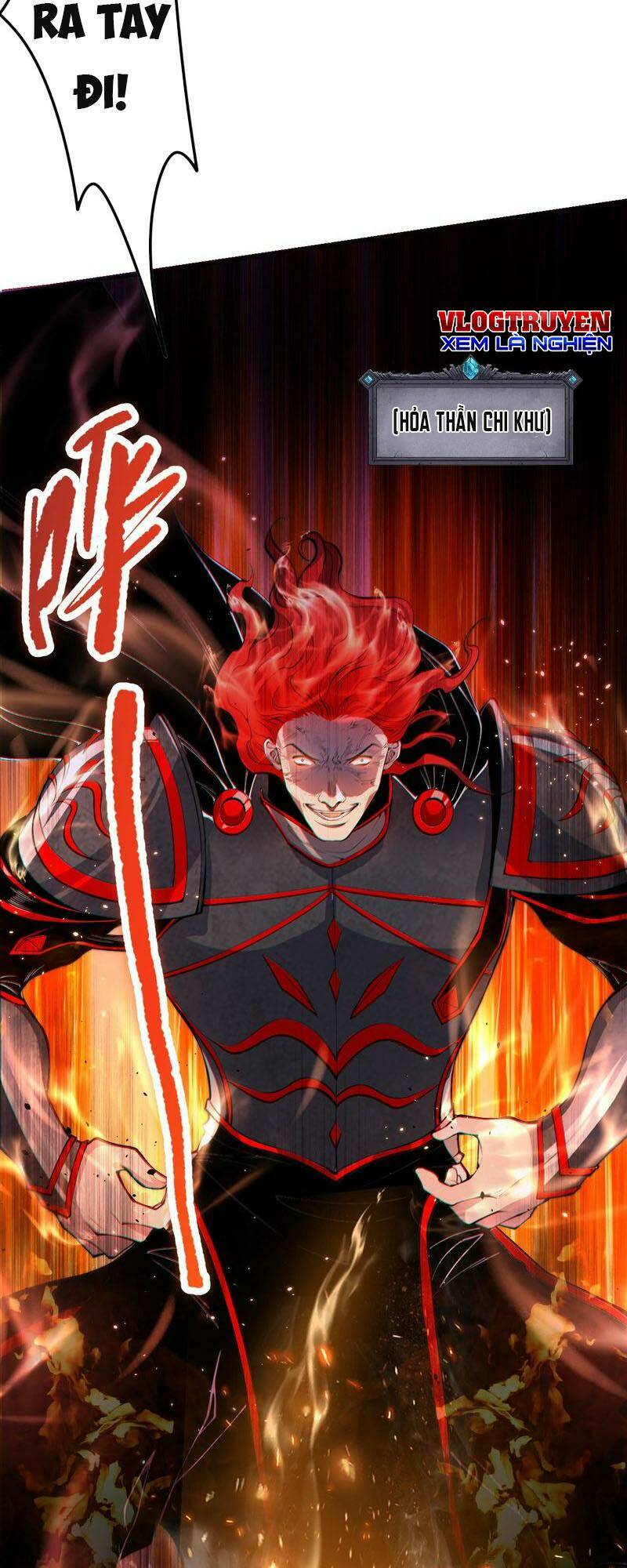 Thảm Họa Tử Linh Sư - Chapter 46 - Page 34
