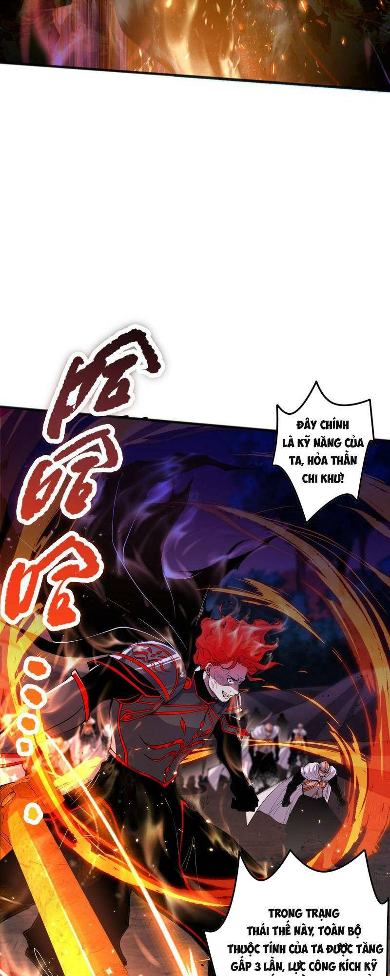 Thảm Họa Tử Linh Sư - Chapter 46 - Page 35