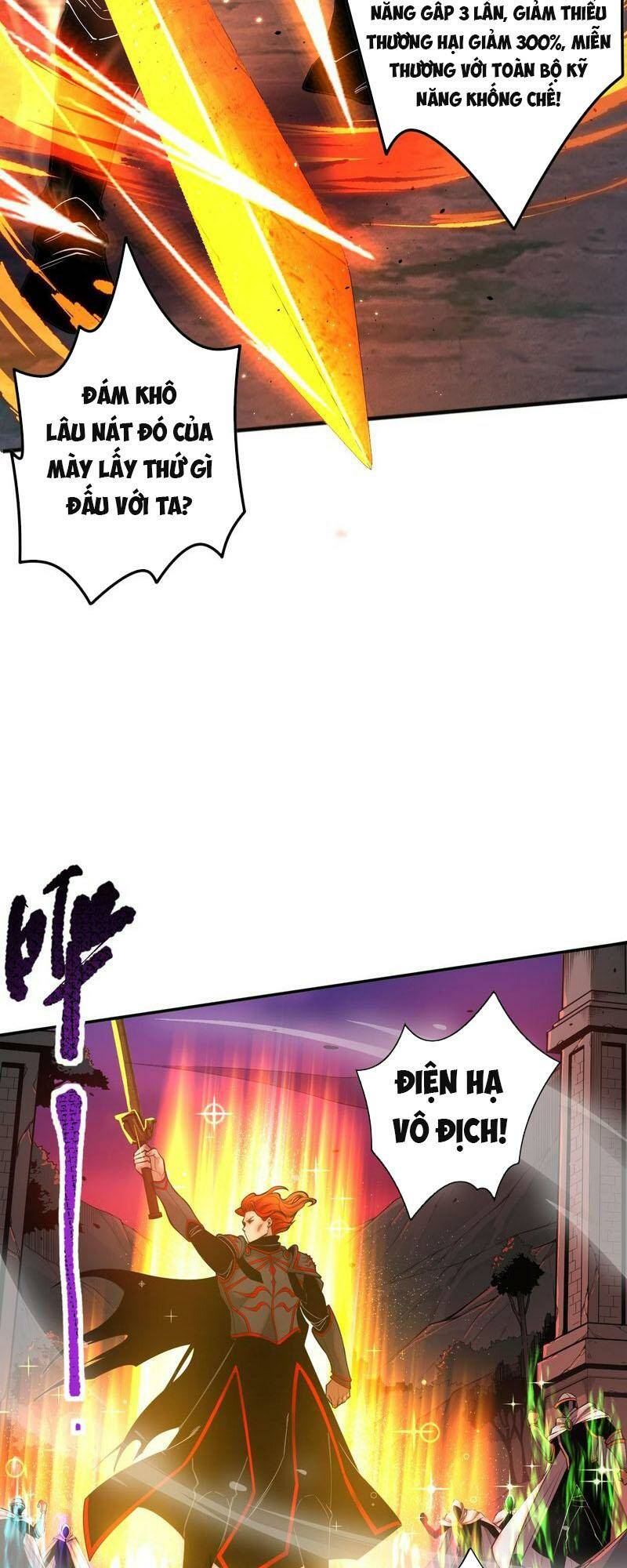 Thảm Họa Tử Linh Sư - Chapter 46 - Page 36