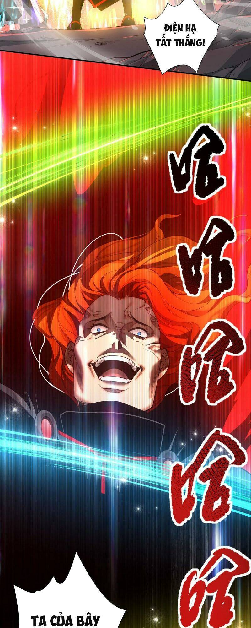 Thảm Họa Tử Linh Sư - Chapter 46 - Page 37