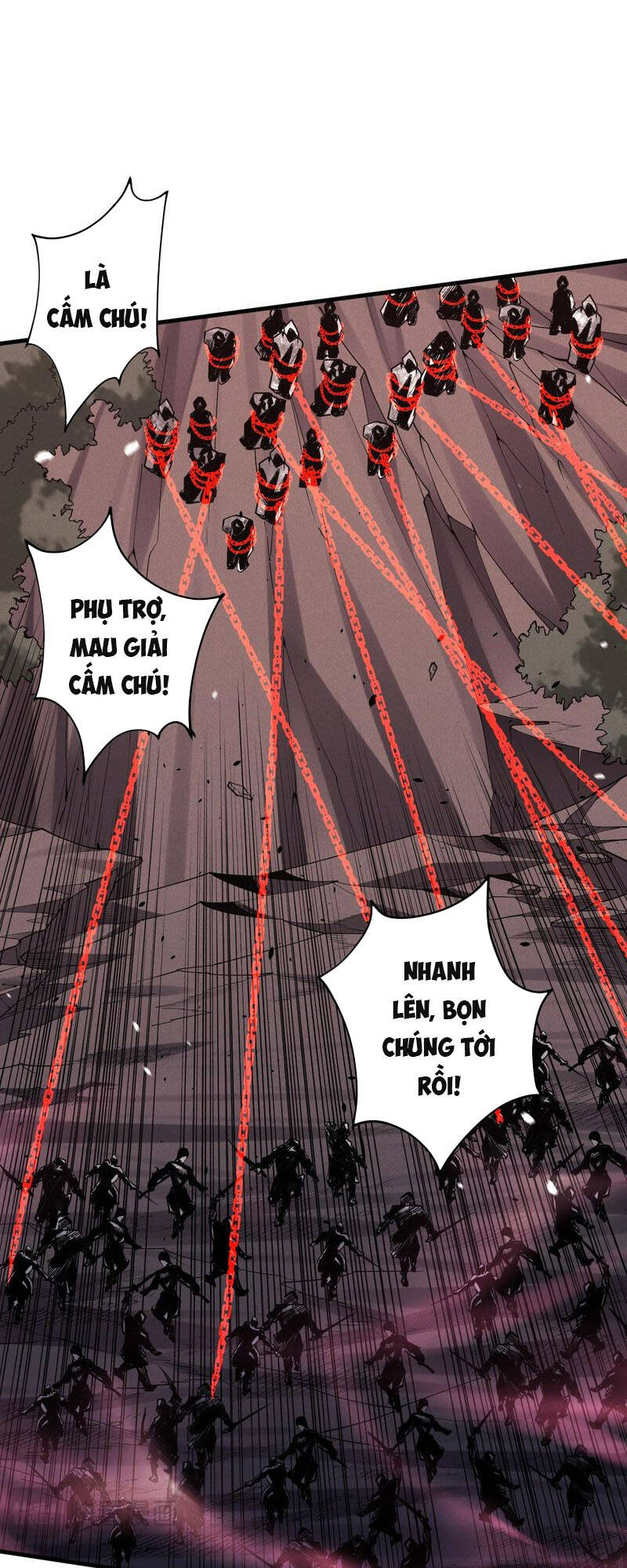 Thảm Họa Tử Linh Sư - Chapter 46 - Page 41