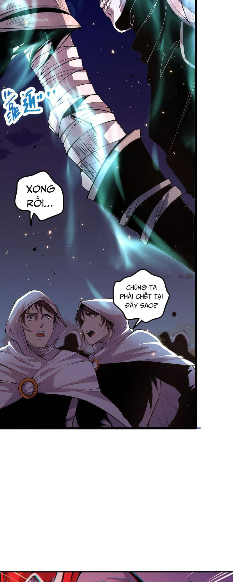 Thảm Họa Tử Linh Sư - Chapter 46 - Page 46