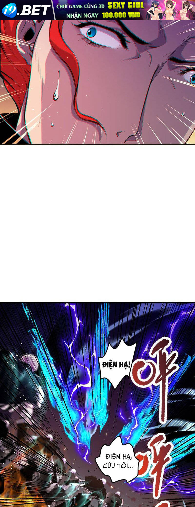 Thảm Họa Tử Linh Sư - Chapter 46 - Page 47