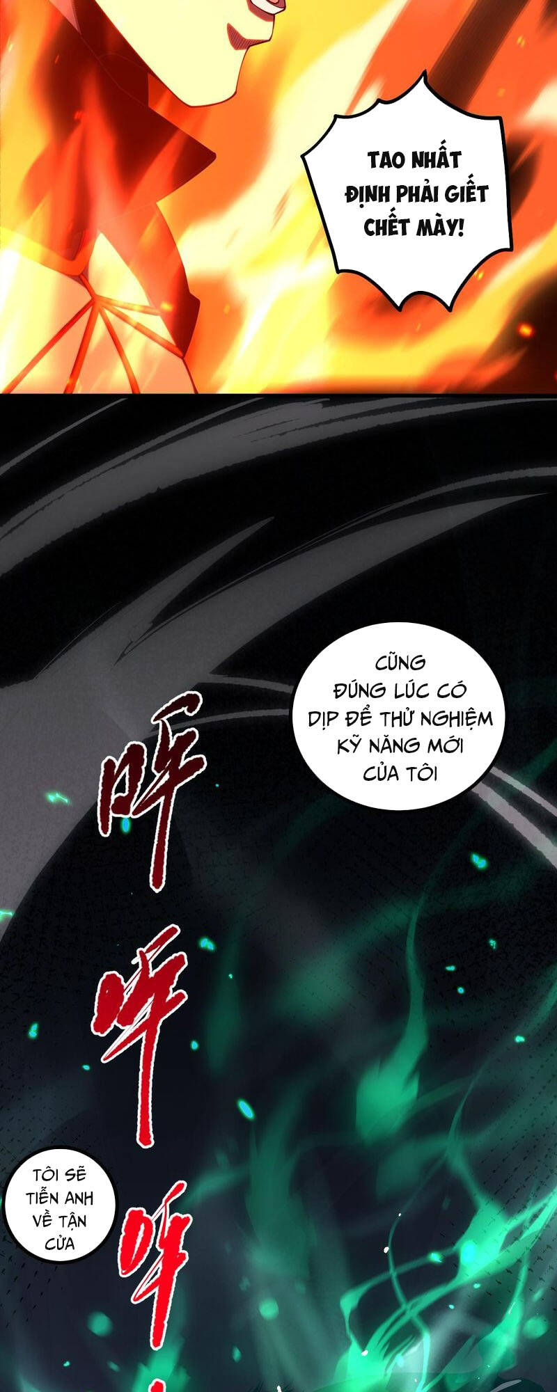Thảm Họa Tử Linh Sư - Chapter 46 - Page 50