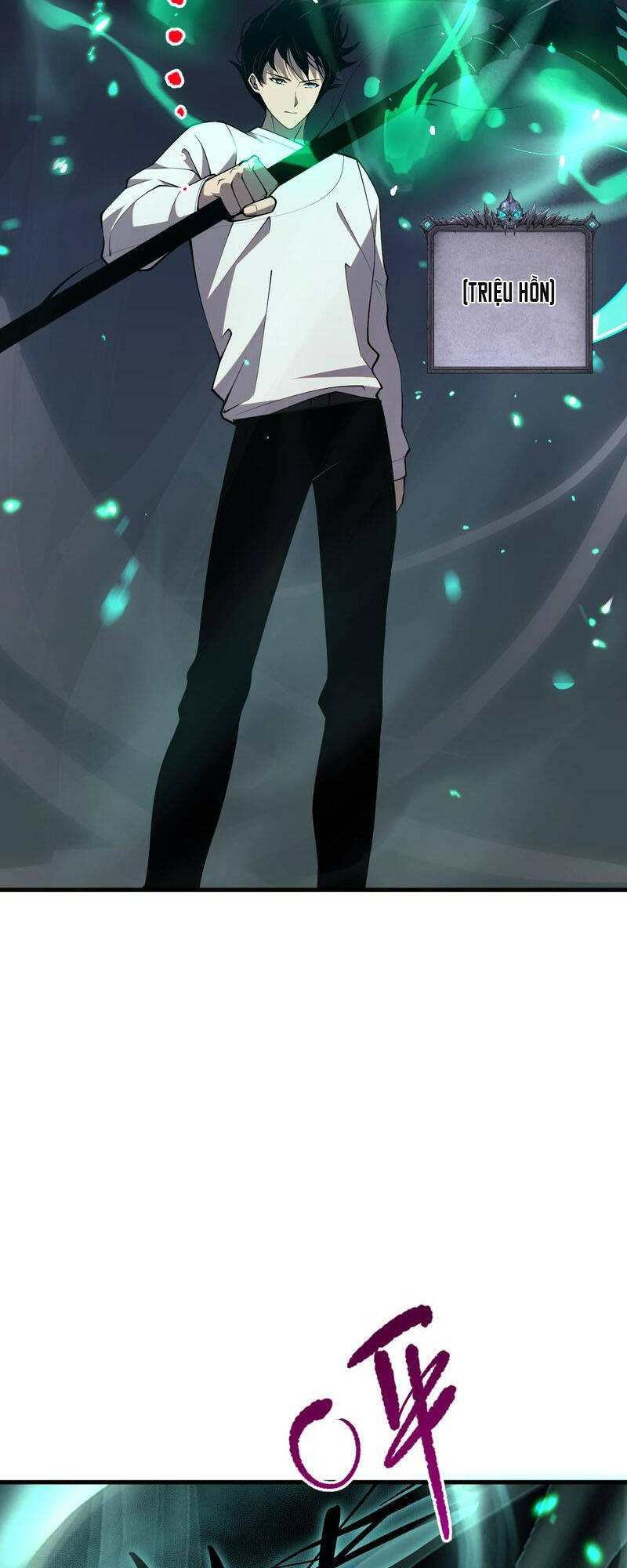 Thảm Họa Tử Linh Sư - Chapter 46 - Page 51