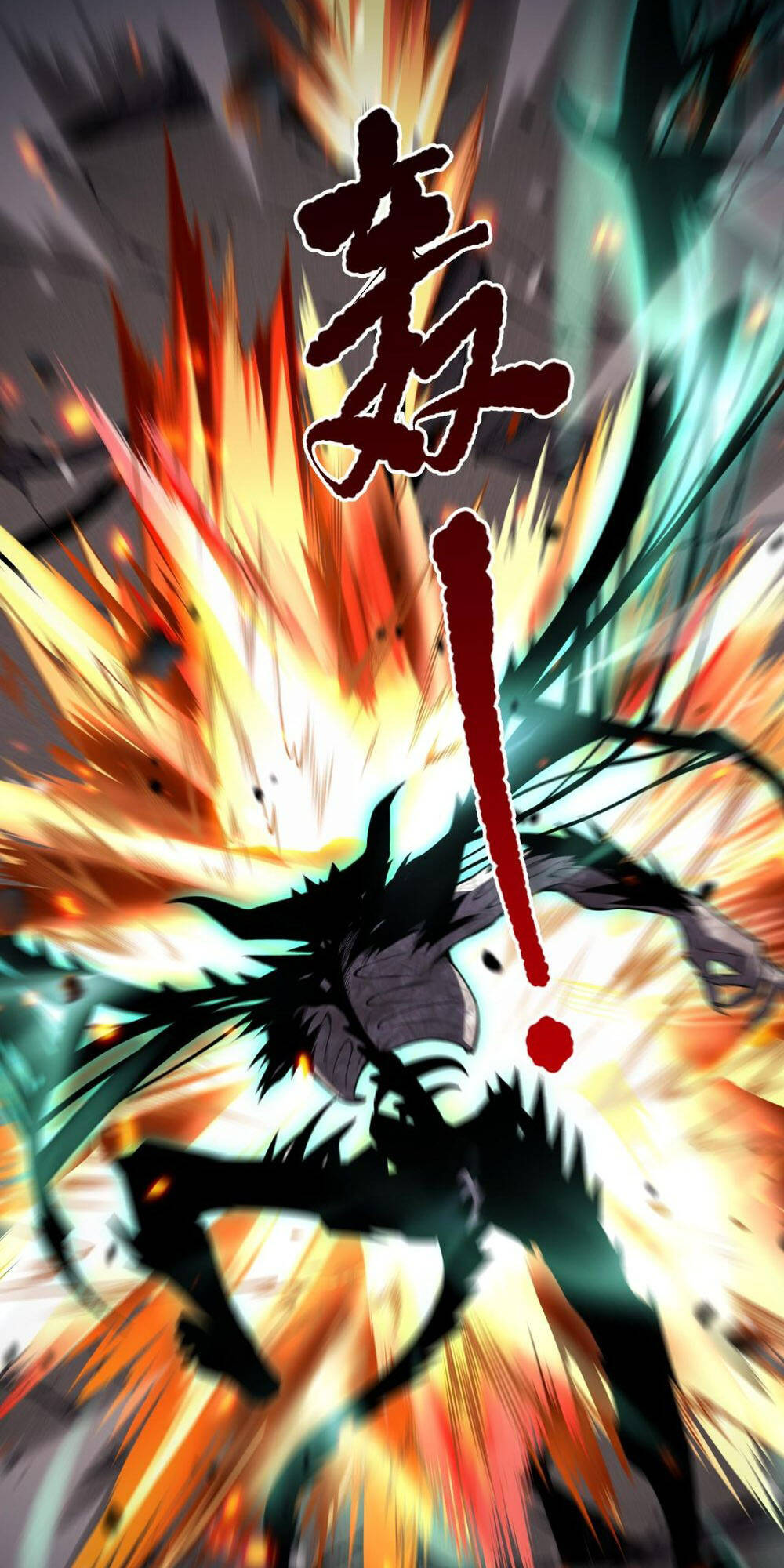 Thảm Họa Tử Linh Sư - Chapter 47 - Page 14