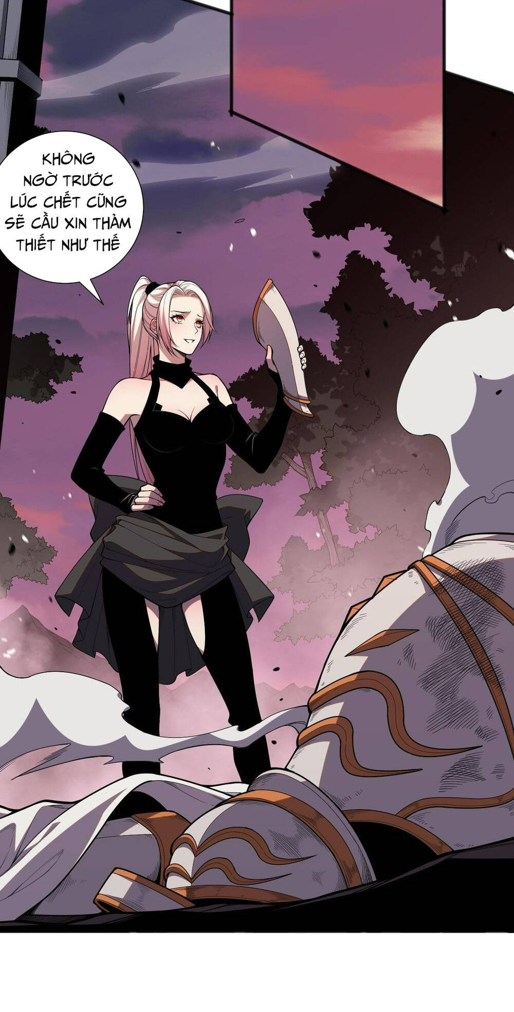 Thảm Họa Tử Linh Sư - Chapter 47 - Page 16